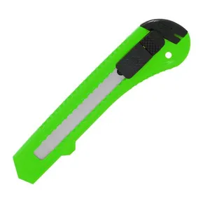 Nůž odlamovací SX9 zelený